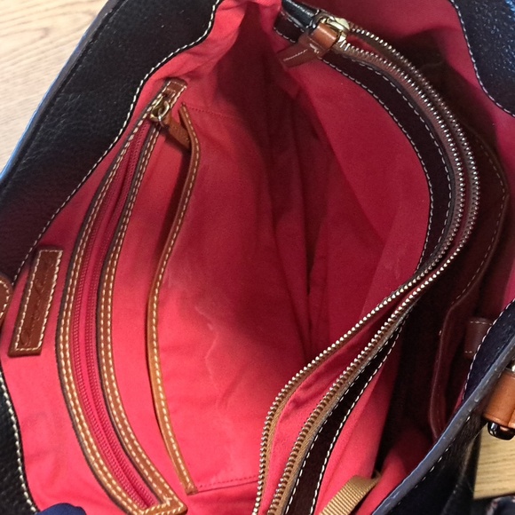  Dooney & Bourke Chelsea Shopper - Picture 13 of 16